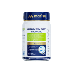 Premium Slim B420™ Probiotic Caps