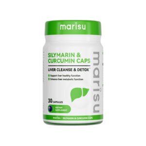 Silymarin & Curcumin Caps