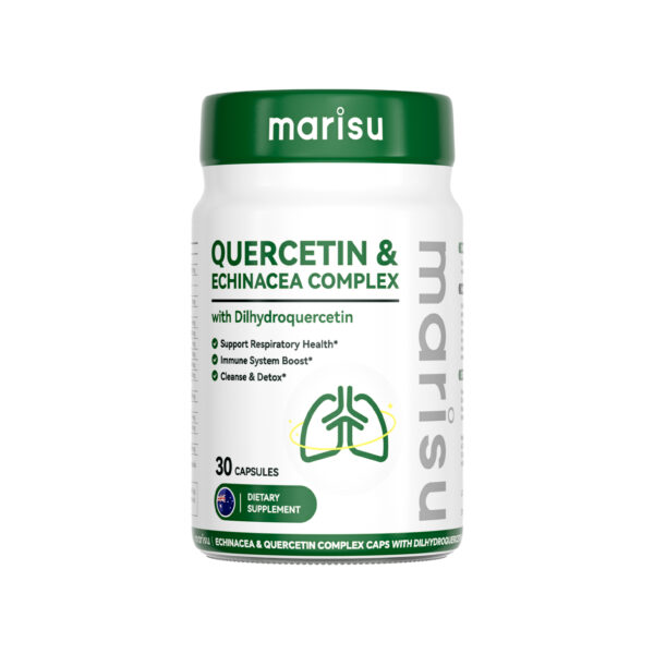 Quercetin & Echinacea Complex Caps