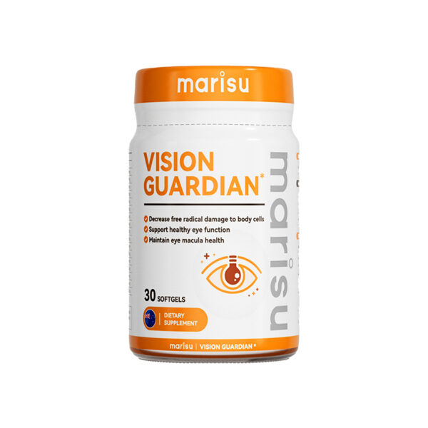Vision Guardian Softgels