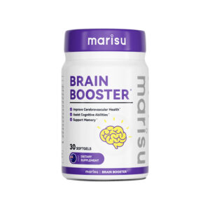 Brain Booster Softgels