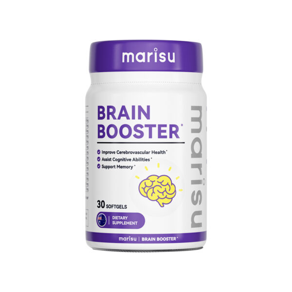 Brain Booster Softgels